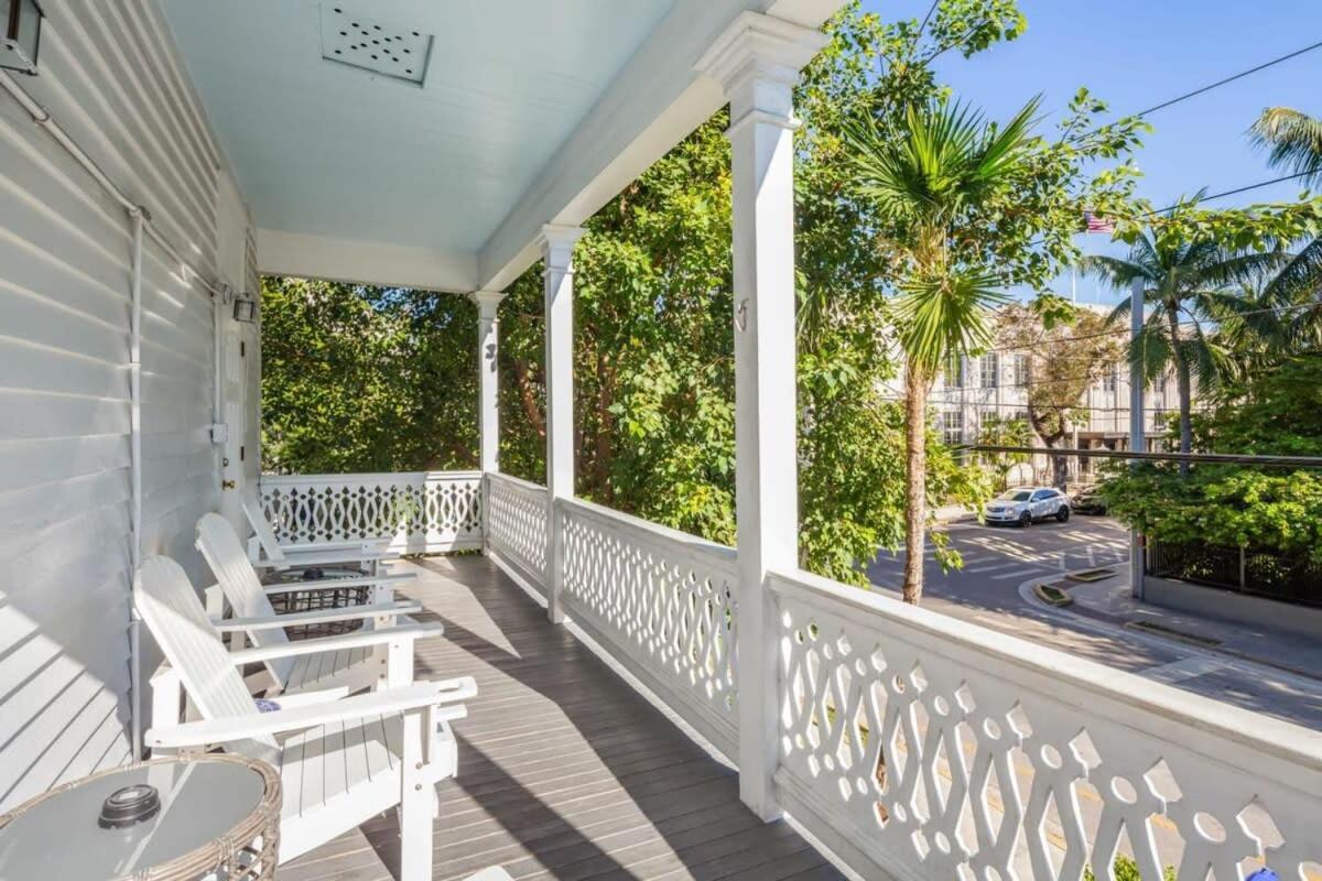 Bananas Foster Guesthouse Cayo Hueso Exterior foto