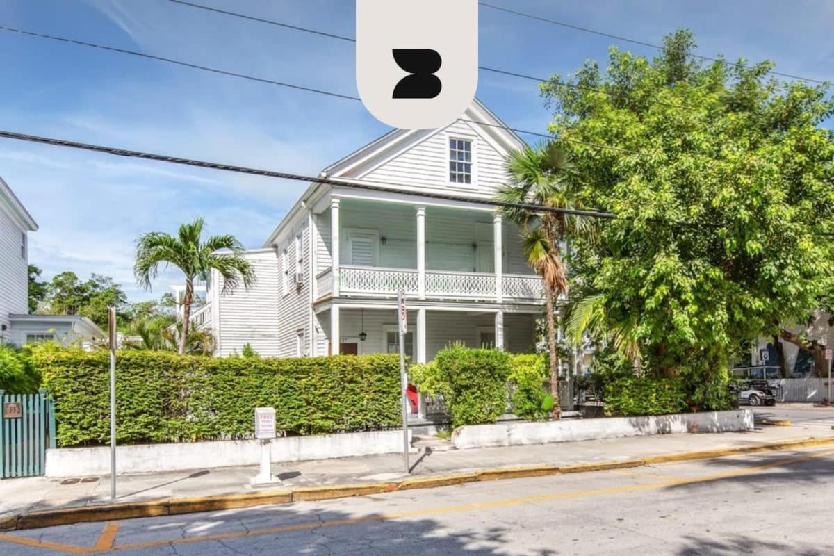 Bananas Foster Guesthouse Cayo Hueso Exterior foto